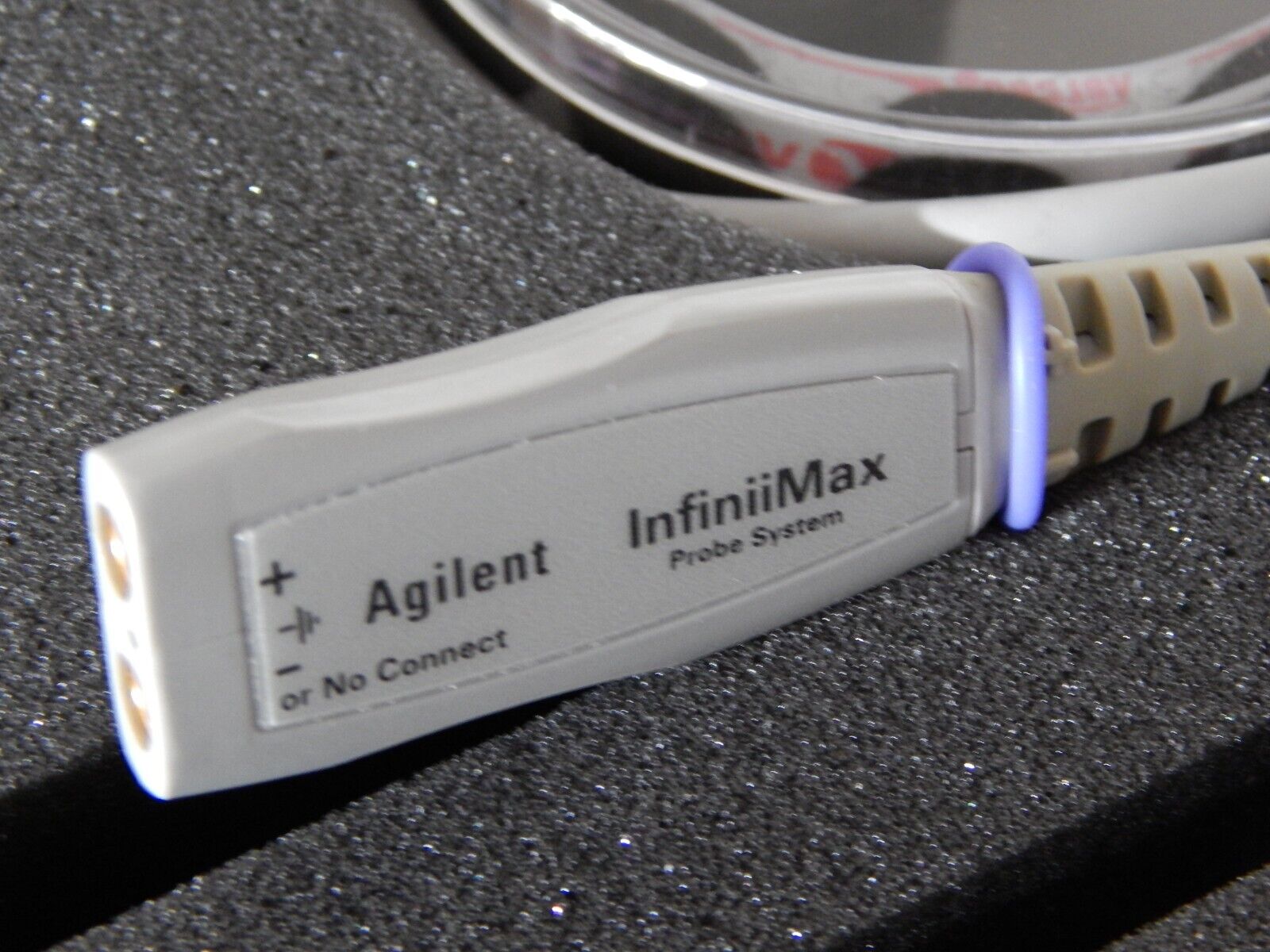 Agilent 1168A Probe Active Amp 10GHz in excellent condition Agilent 1168A Probe Active Amp 10GHz in excellent condition